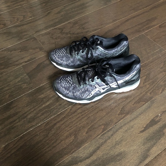 gel kayano 23 lite show